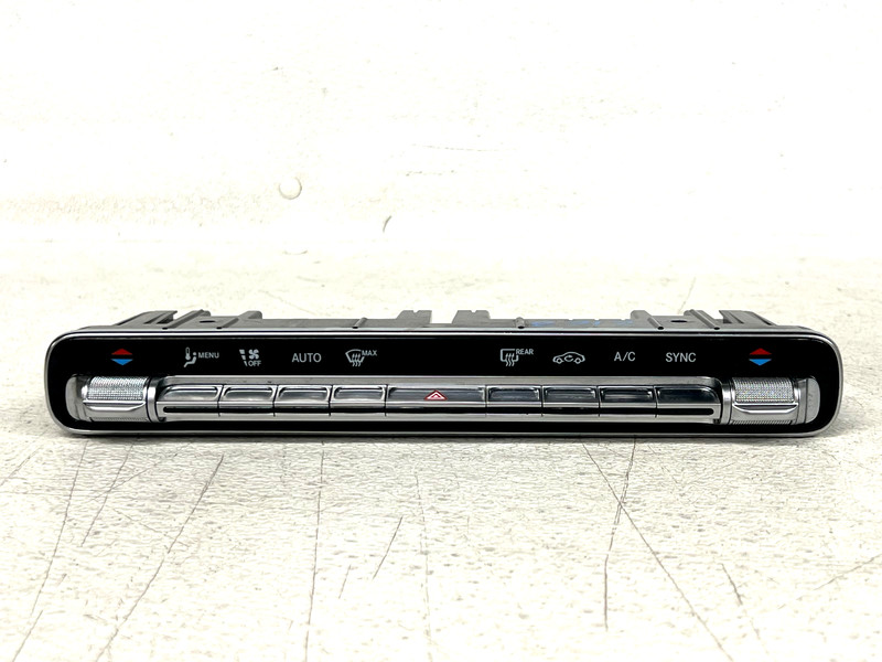 ⭐19-22 MERCEDES-BENZ A220 DASH HVAC AC HEATER CLIMATE CONTROL SWITCH OEM LOT2712