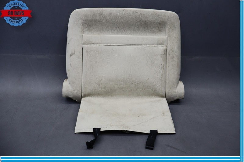 10-12 Land Range Rover HSE L322 Front Left Side Seat Back Cover Panel Oem