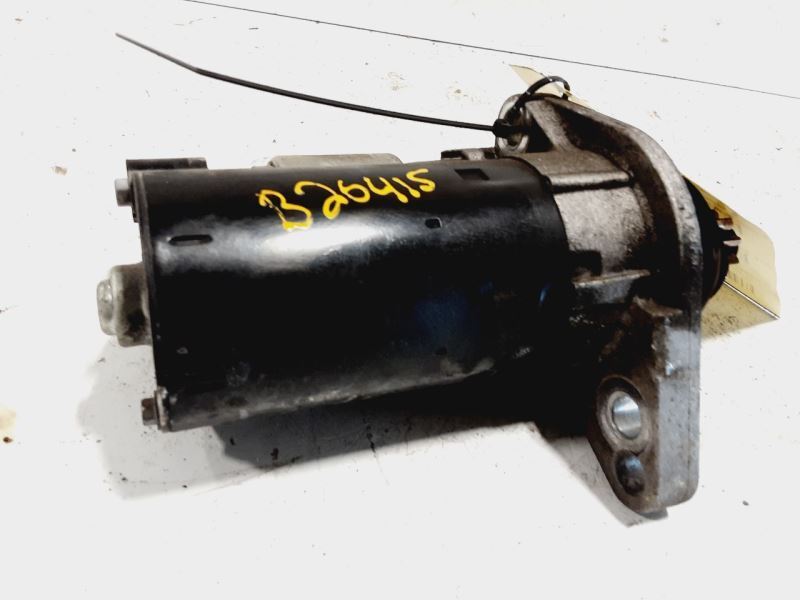 Starter Motor Bosch Manufacturer Fits 05-14 JETTA 2924235