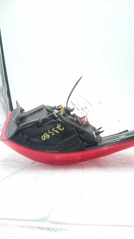 2017 Hyundai Sonata Right Tail Light Assembly White OEM Used 139K Miles
