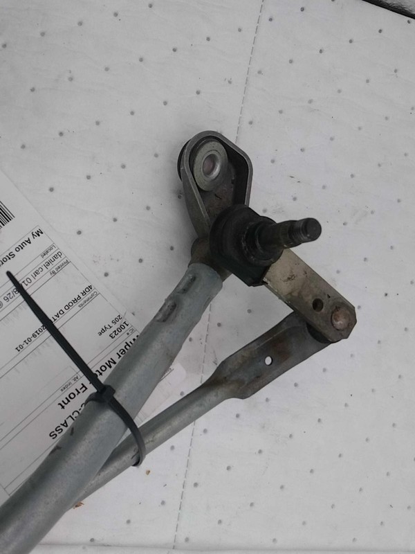 2019 MERCEDES C-CLASS Wiper Motor OEM 2138207902 Grey 83K Miles