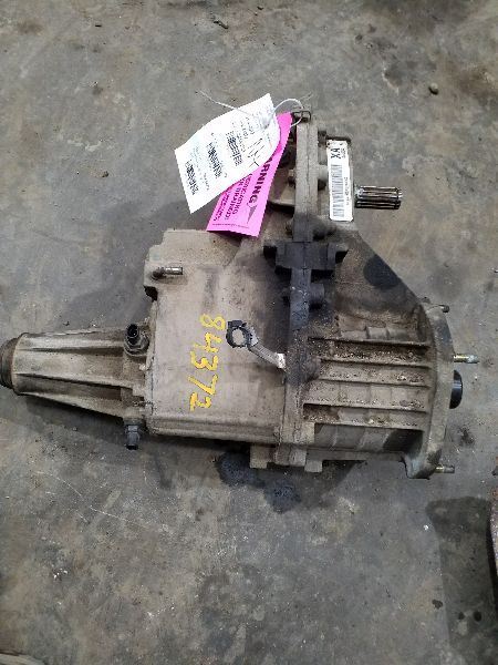 Transfer Case Opt NP8 Fits 02-09 ENVOY 183296