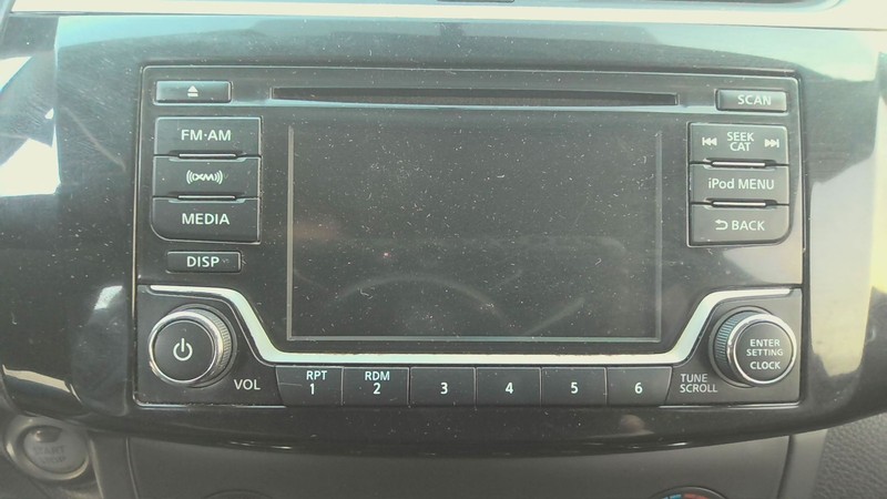 Audio & Visual Equip.(radio) NISSAN SENTRA 17 18 19