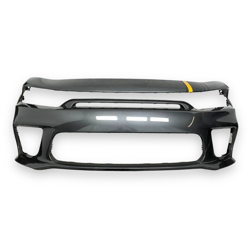Dodge Charger Hellcat Widebody 2015-2023 Front Bumper Cover OEM 6TT71TRMAD