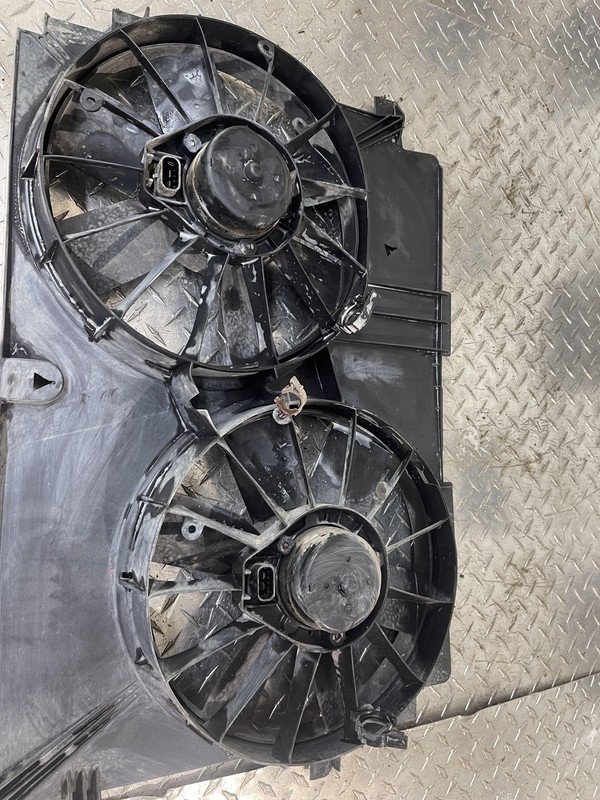 1998-1999 Chevrolet Camaro Fan Assembly 6-231 (3.8L) Tested Oem