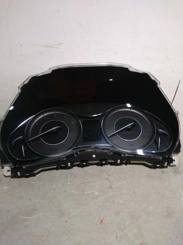 2014 INFINITI QX80 Speedometer Gauge OEM Black 131K Miles - Warranty Included