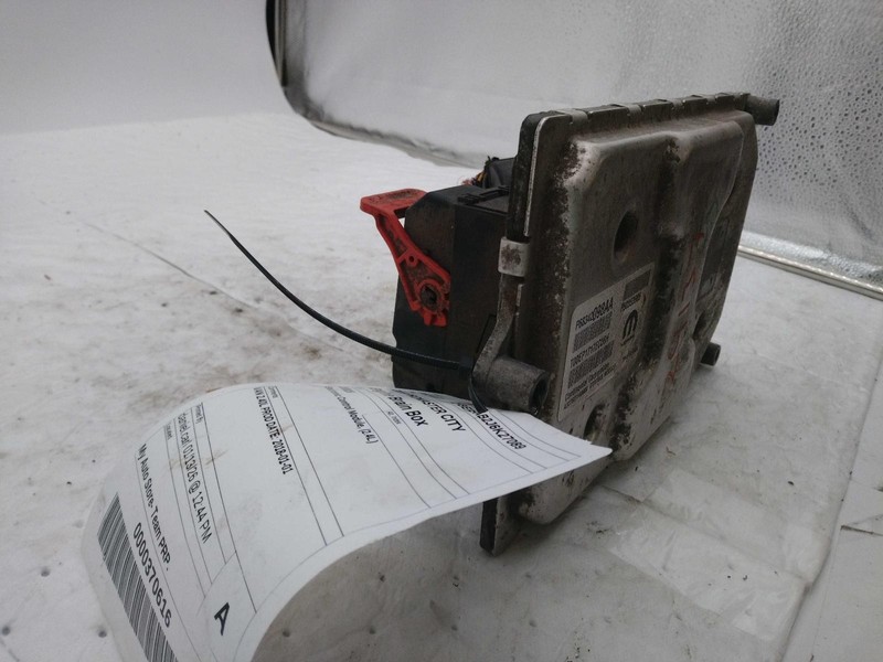 2018 RAM ProMaster City Engine Control Module ECM 68342098AA OEM Used 125K