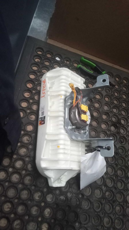 2020 Chevrolet Spark Right Instrument Panel Air Bag, 81K Miles, OEM
