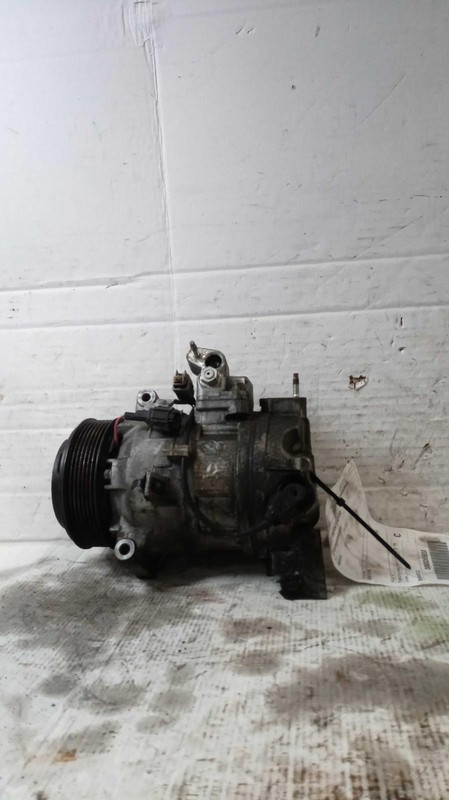 Used A/C Compressor fits: 2017 Infiniti QX50Grade A