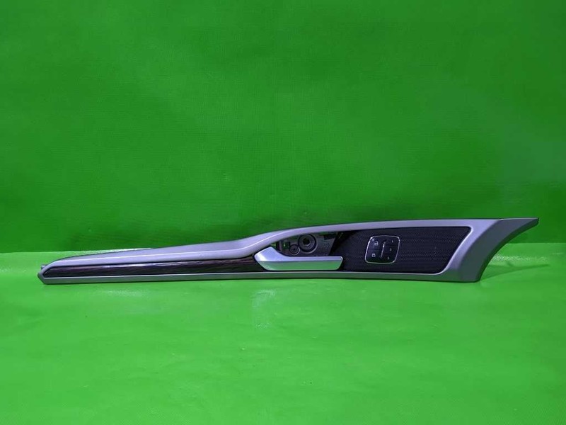 13-20 FUSION DRIVER LEFT FRONT INTERIOR DOOR HANDLE W/TRIM OEM 4497-16