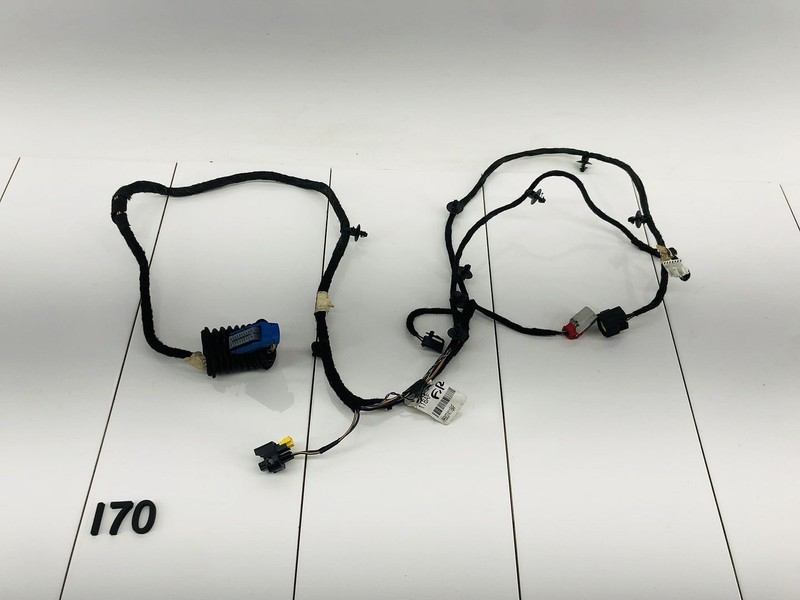 2012 FIAT 500 FRONT RIGHT PASSENGER SIDE DOOR PANEL WIRE WIRING HARNESS OEM