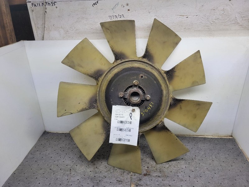 Fan Clutch Diesel Fits 06-10 SIERRA 2500 PICKUP 1730311