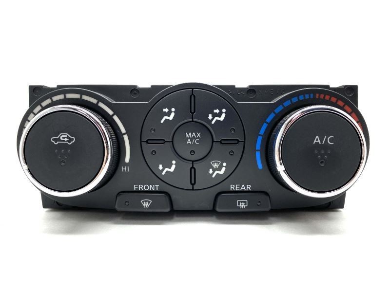 Manual AC Heat Temperature Climate Control Fits 2007-2009 Nissan Altima S 76163