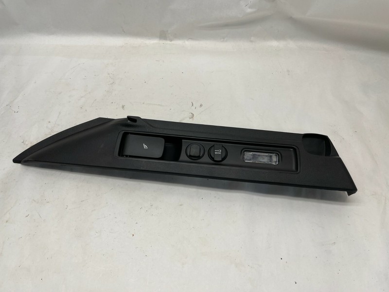 2017-2020 ALFA ROMEO STELVIO LEFT TRUNK QUARTER TRIM PANEL COVER SEAT RELEASE