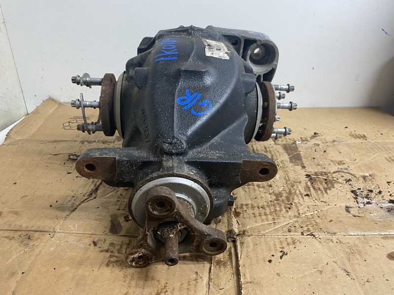 2007-2011 BMW 328i Sedan AWD Auto Rear Differential Carrier 3rd Member Diff Oem