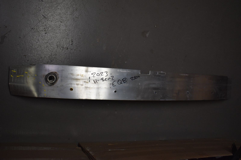 2021 MERCEDES BENZ B CLASS FRONT REINFORCEMENT BAR FACTORY OEM