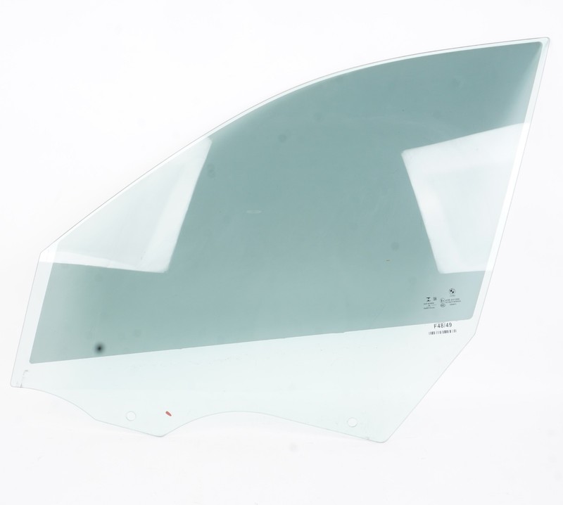 2016 - 2022 BMW X1 F48 Front Left Driver Side Door Window Glass OEM