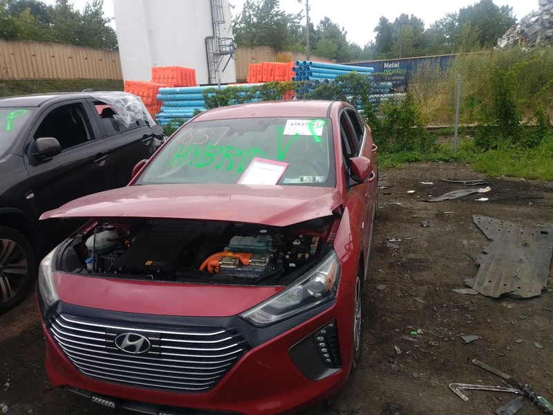 2019 Hyundai Ioniq 1.6L FWD Engine Complete Assembly 47K Miles OEM Warranty