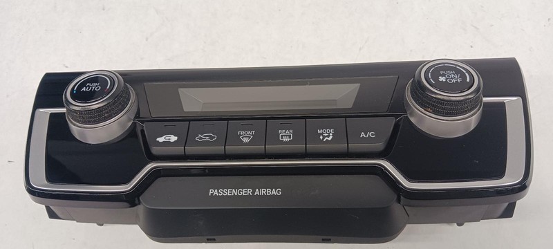 17-'21 HONDA CR-V Heat AC Controller OEM 1 Year Wnty!