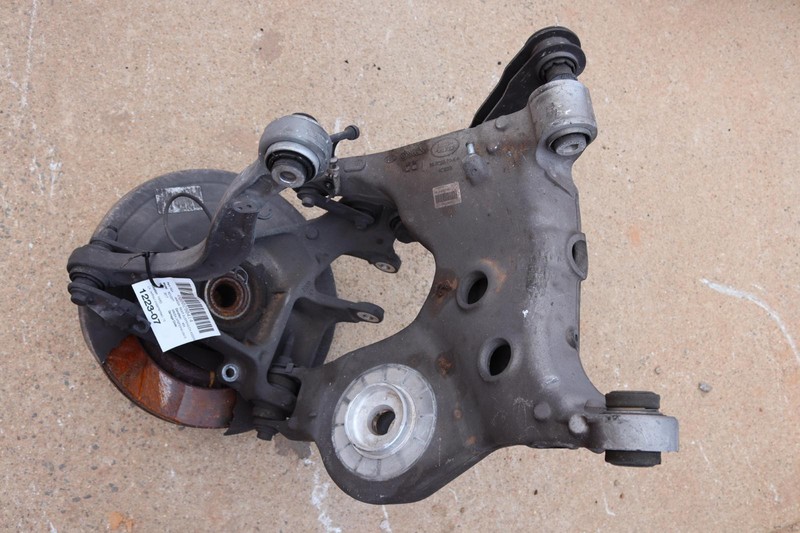 2014-2020 RANGE ROVER SPORT 4X4 REAR LEFT SPINDLE KNUCKLE WHEEL HUB ASSY OEM