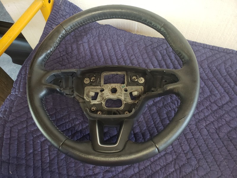 2016 Ford Focus Steering Wheel