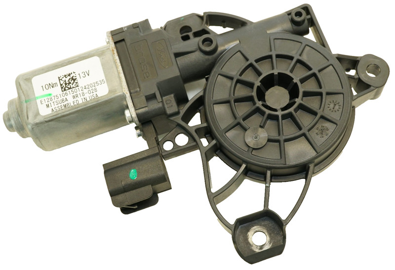 🔅2021-2025 FORD BRONCO OEM. WINDOW MOTOR OPERATING - DRIVER REAR M1PZ7823395A