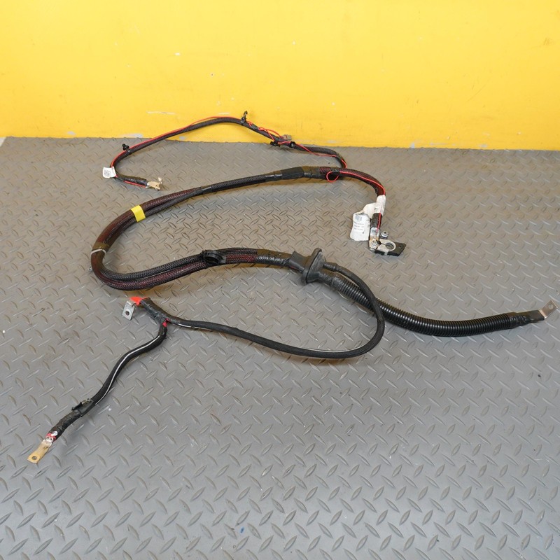 2021-2024 DODGE DURANGO POSITIVE BATTERY JUMPER CABLE OEM 68322414AB