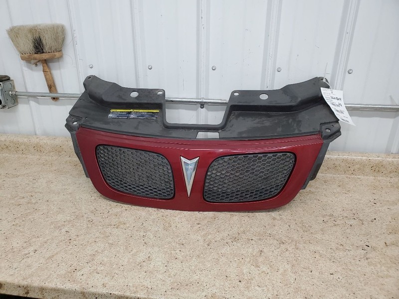 Grille Base Fits 07-10 G5 301114