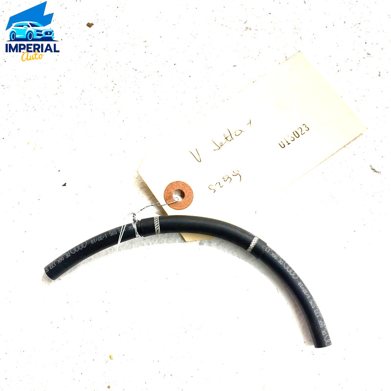 VOLKSWAGEN JETTA GLI 2019 - 2021 2.0L Intake Vacuum Hose Line 06K133595 OEM