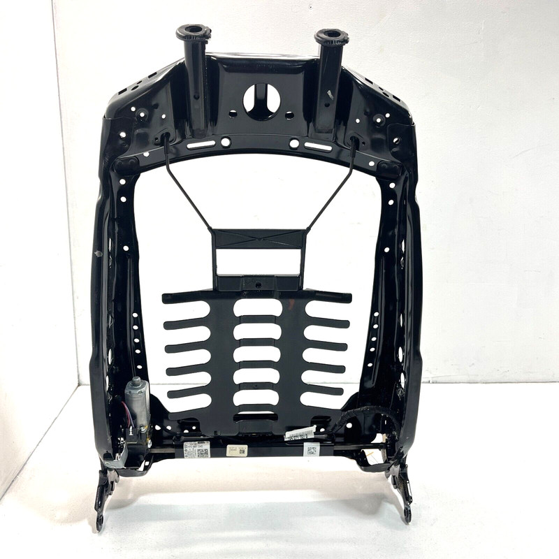 Front Left / Driver Side Top Seat Track Rail Frame Porsche Macan 2015-2018 OEM