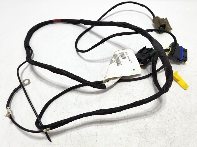 ✅ 2008-2019 OEM Maserati GT M145 Fuel Gas Pump Wire Wiring Harness Cable