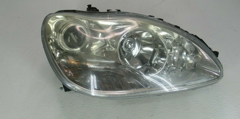 03-06 Mercedes W220 S55 AMG S600 Headlight Lamp Bi Xenon Right Side OEM