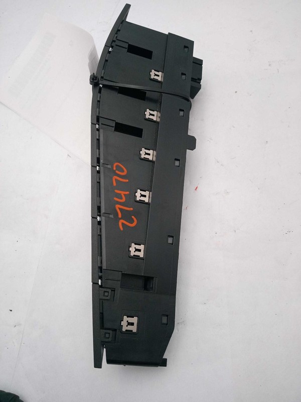 2016 Lincoln MKZ Automatic Transmission Shift Lever Assembly 4WD Black 40K MI