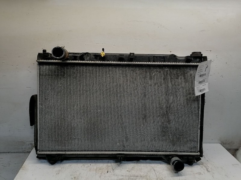 Radiator Fits 14-17 LEXUS IS350 1558814
