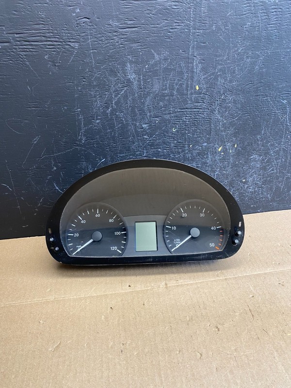 2007 to 2009 Sprinter 2500 3500 Instrument Speedometer Gauge Cluster ac6247 DG