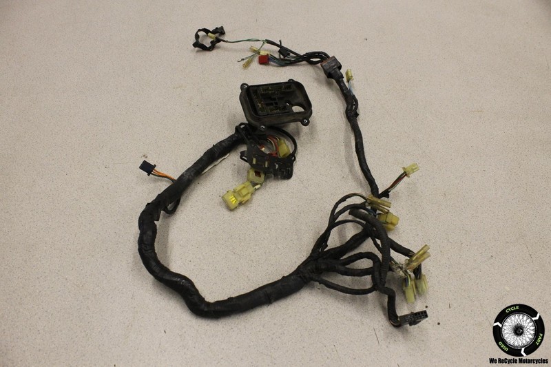 1985 Honda Goldwing 1200 Gl1200a Fairing Wire Wiring Sub Harness Loom GL