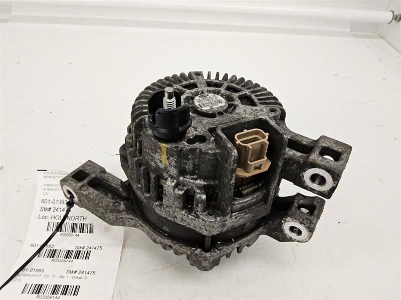 Alternator Turbo Fits 12-14 EDGE 3359144