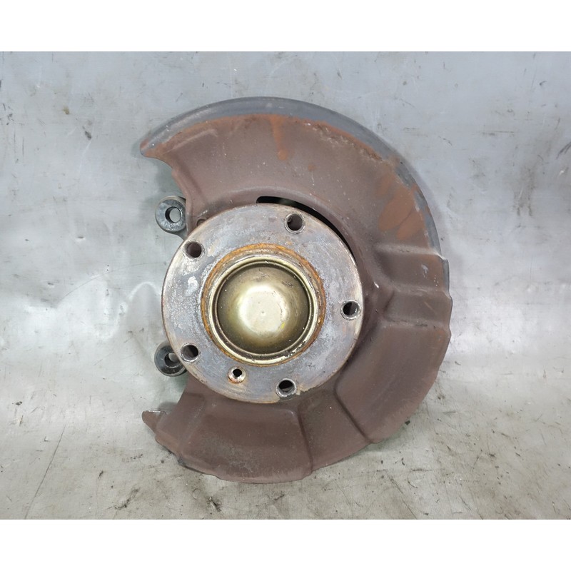Damaged BMW Z3 M E36 M3 Roadster Right Front Wheel Hub Knuckle Bearing OEM
