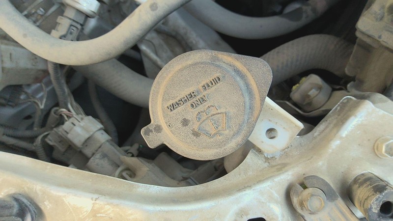 Washer Bottle TOYOTA COROLLA Hatchback 19 20 21 22 23 24
