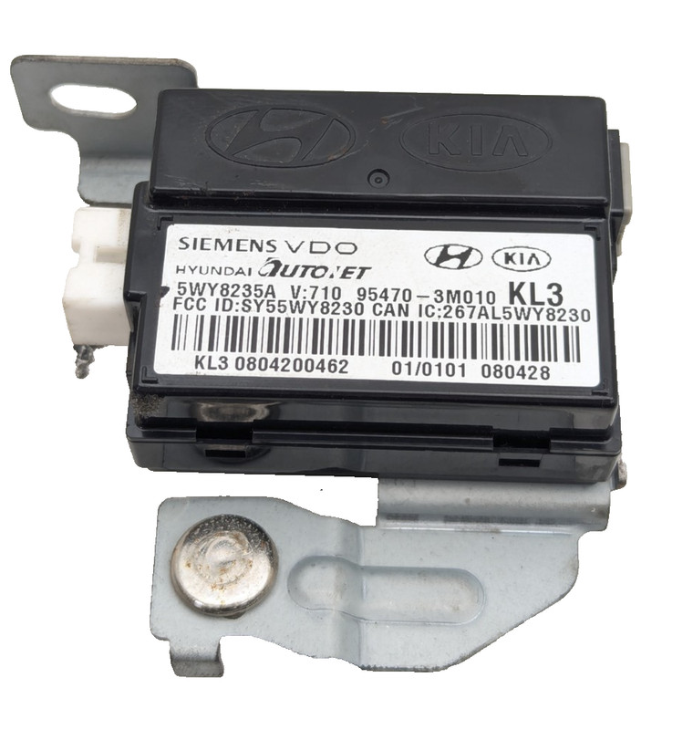 BODY CONTROL MODULE COMPUTER Hyundai Genesis 2009 09 2010 10 954703M010 979274