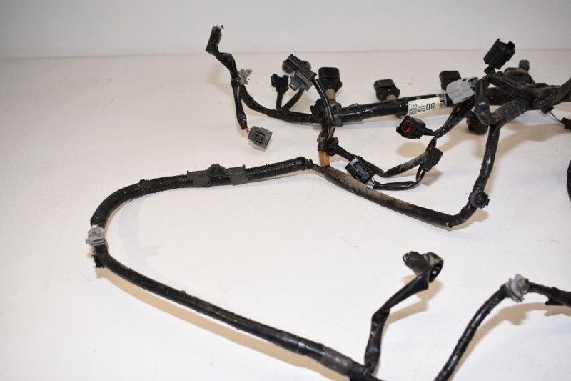 2016-2018 MAZDA MIATA DASH WIRING HARNESS