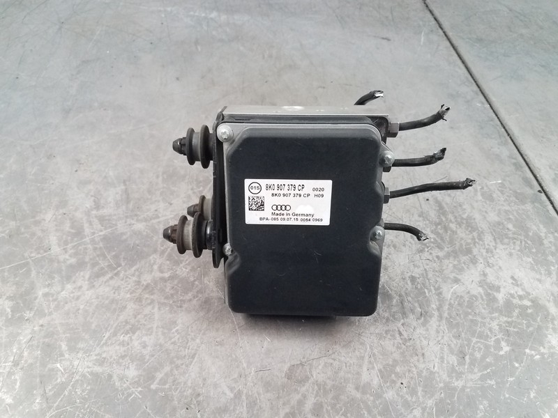 2016 Audi S5 Quattro B8.5 ABS Brake Pump Module #2739 P10