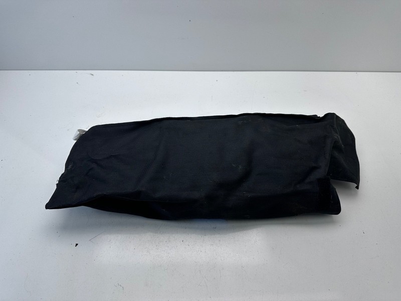 2012 Volkswagen Routan 3.6 Spare Tire Jack Tool Kit storage bags