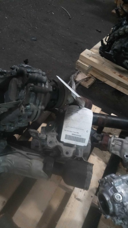 Used Transfer Case Assembly fits: 2018 Volvo S90Grade B