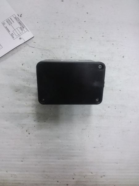 Central Locking Vacuum Pump Module 2010 Mercedes E350 0008003348