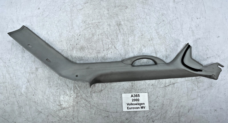 ✅ 99-03 OEM Volkswagen Eurovan MV Right Passenger A Pillar Trim Panel W/ Handle*