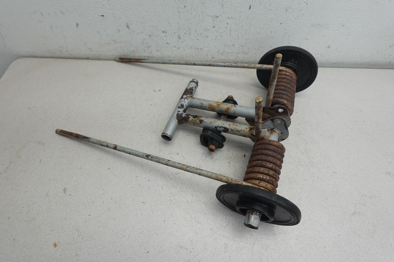 2004 M1 900 Arctic Cat OEM Rear Suspension Linkage Pivot Bracket Mount Skid Arm