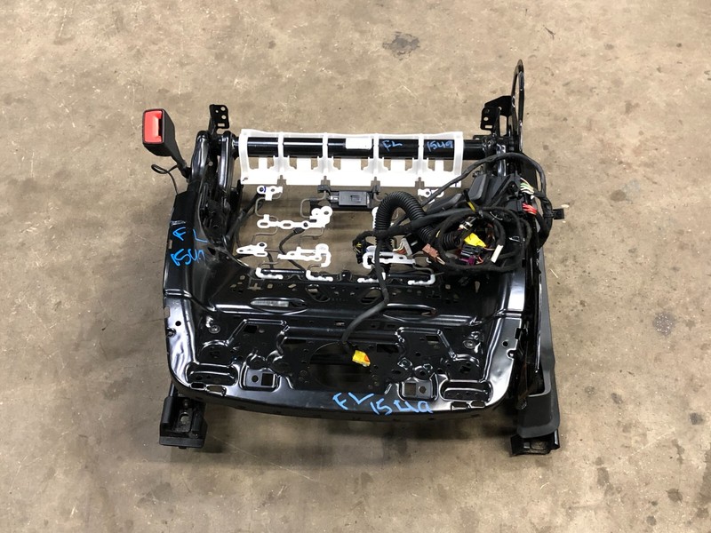 2018 2019 2020 Audi Q5 Front Left Driver Seat Track Frame Rail 1549 OEM