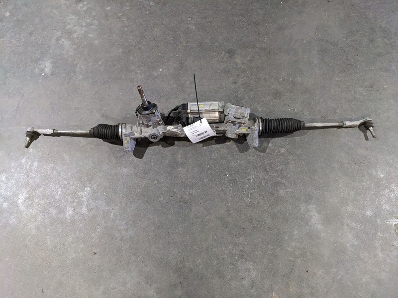 Steering Gear/Rack Power Rack And Pinion Fits 15-17 200 1193039