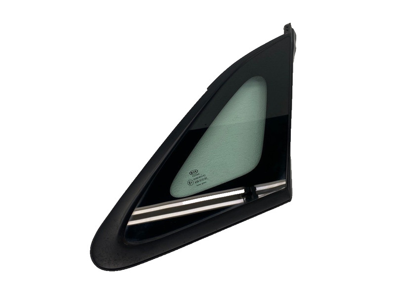 21-24 KIA K5 GT LINE REAR RIGHT QUARTER GLASS WINDOW OEM A0.64
